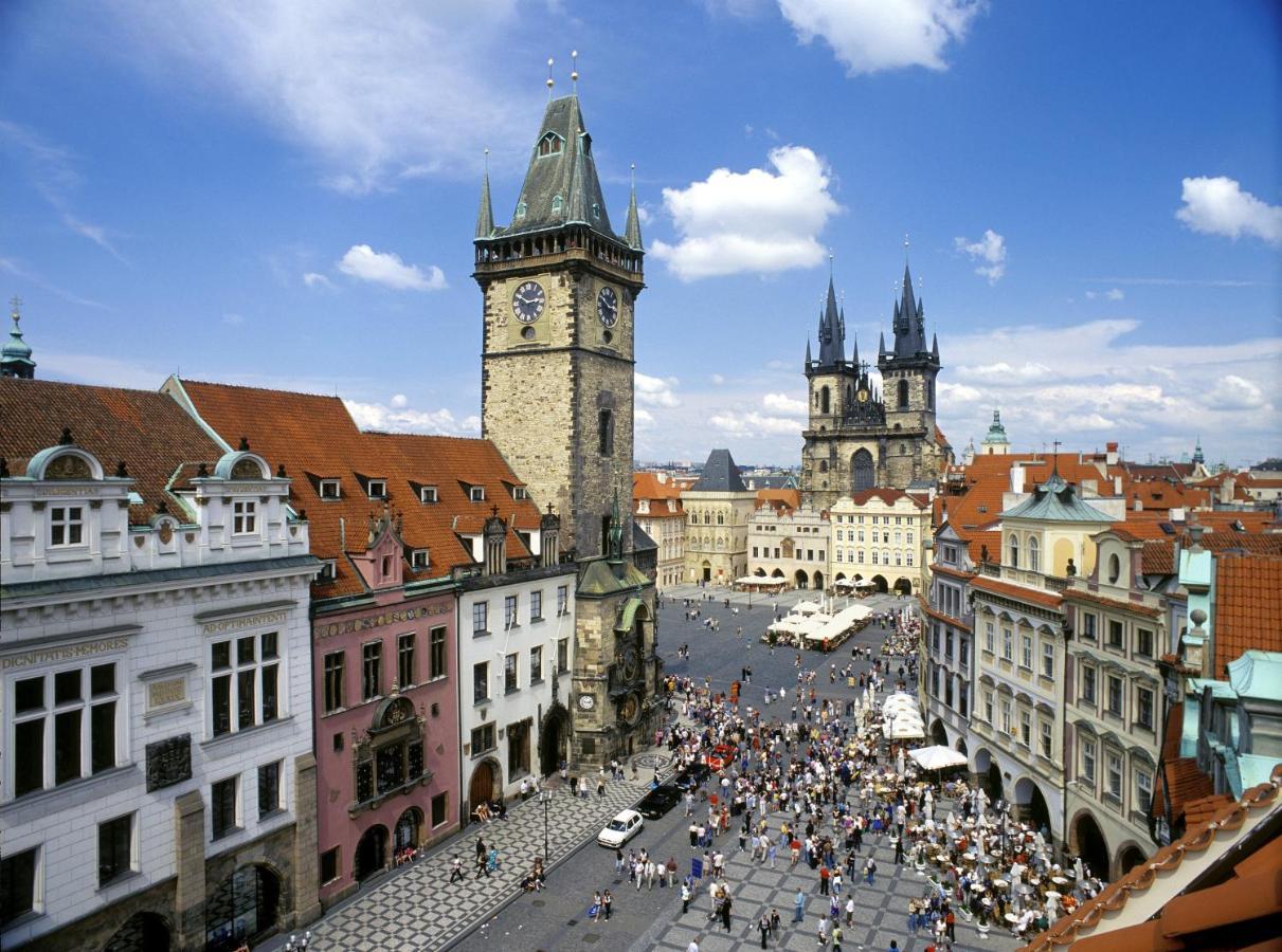 Apartamento Vltava *