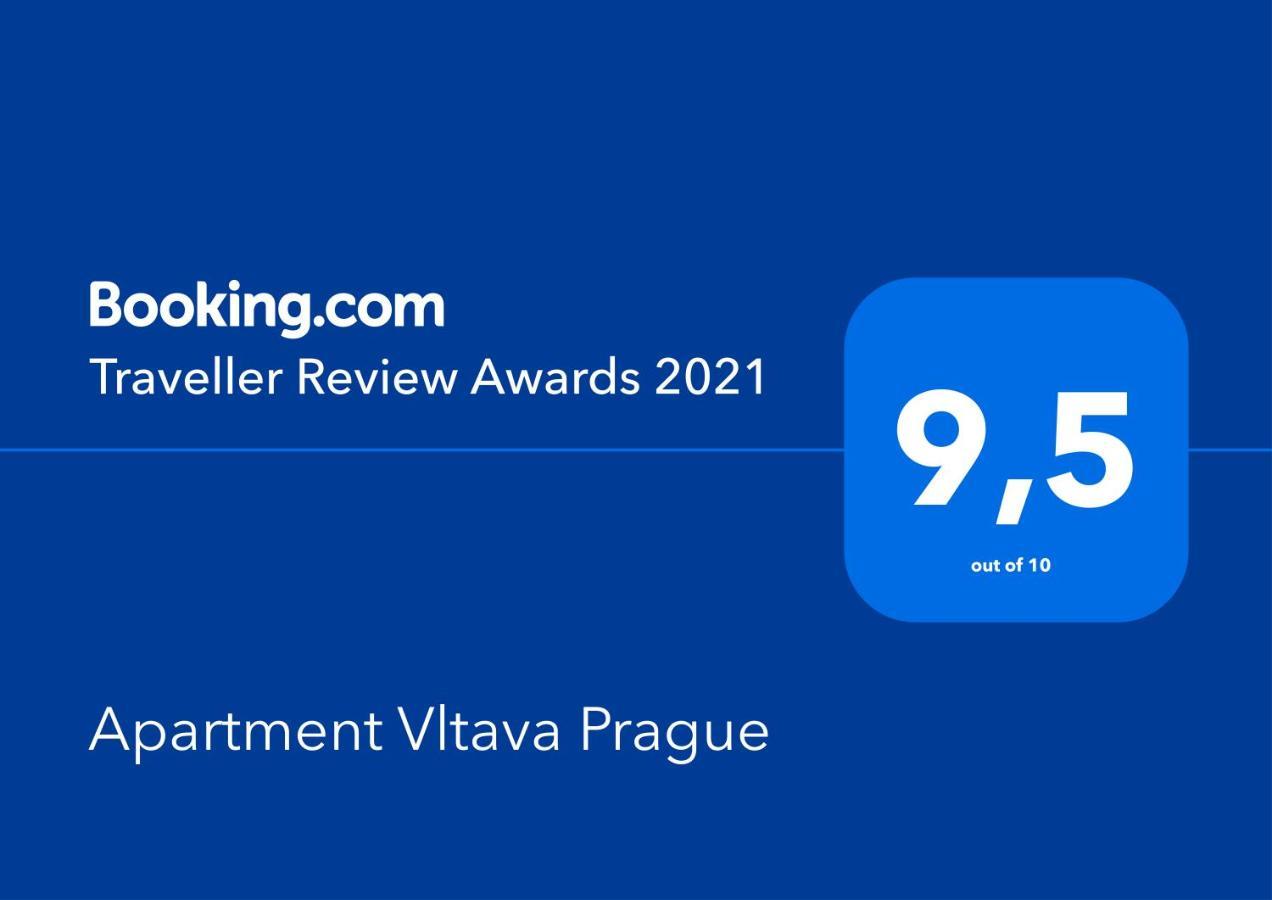 Apartamento Vltava Praga