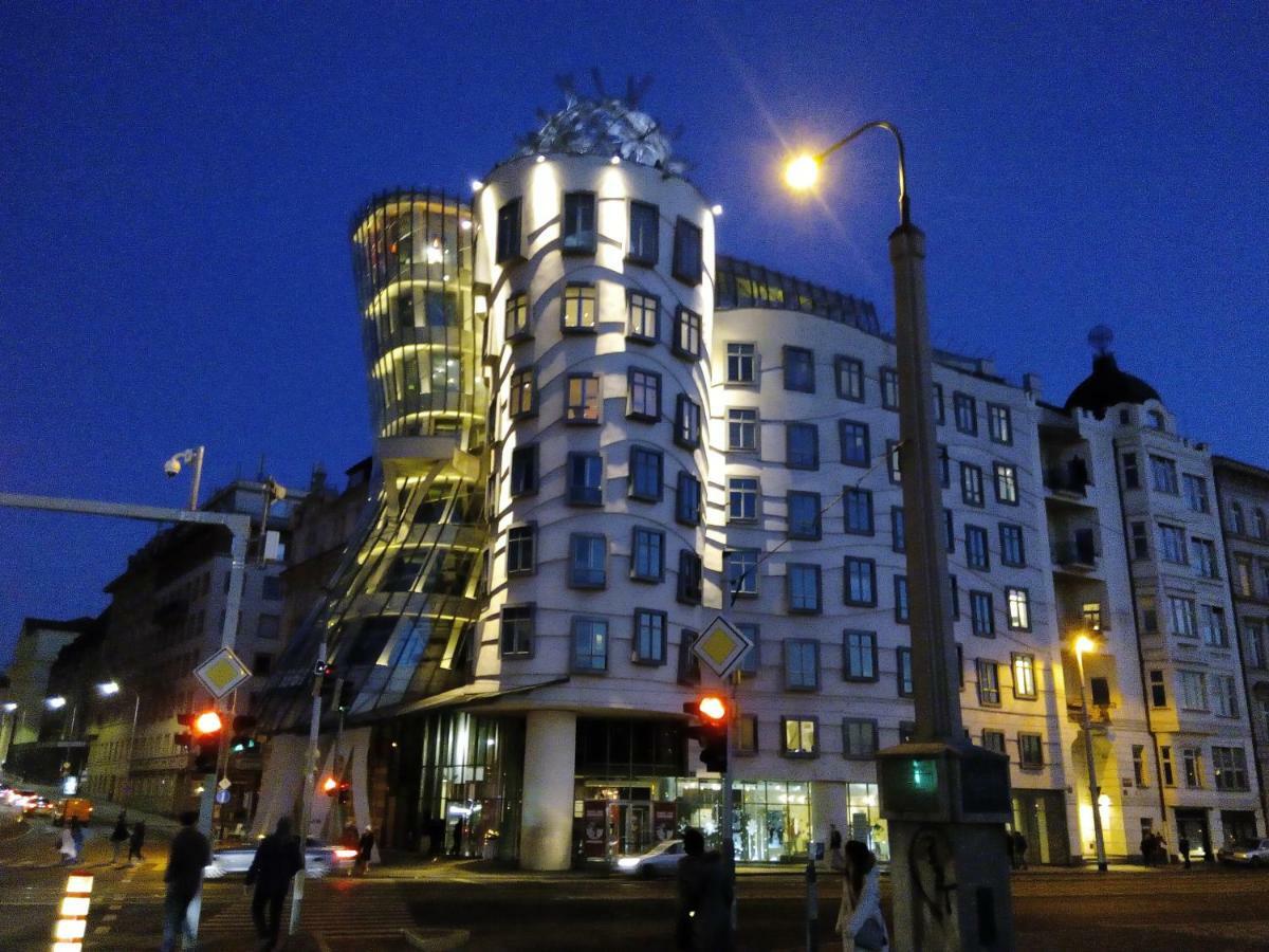Apartamento Vltava *