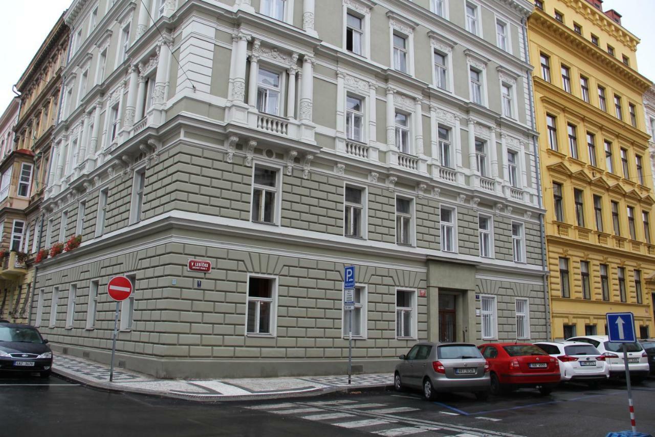 Vltava Apartmán Praha