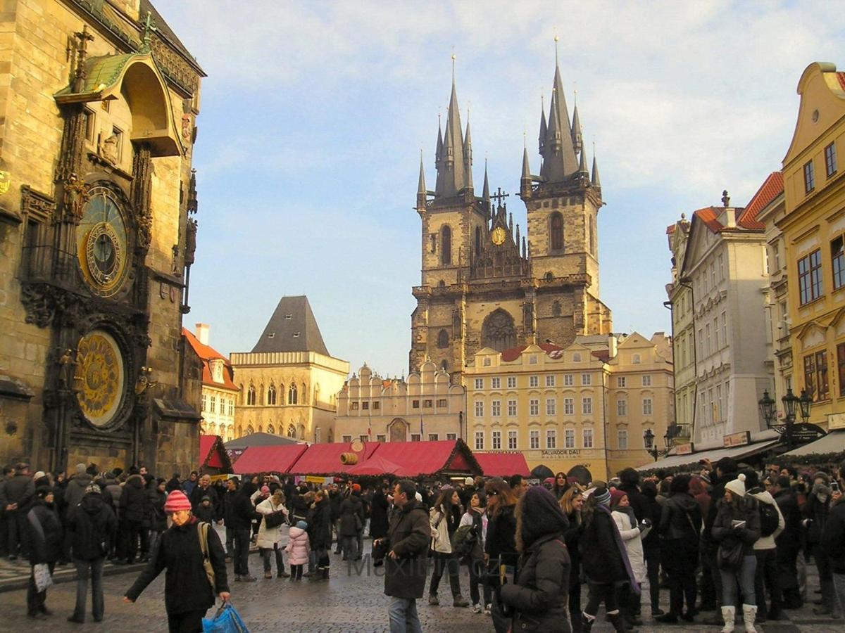 Appartement Vltava Praag
