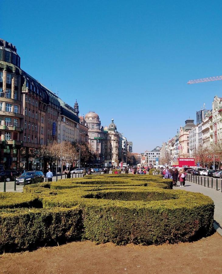 Appartement Vltava Praag