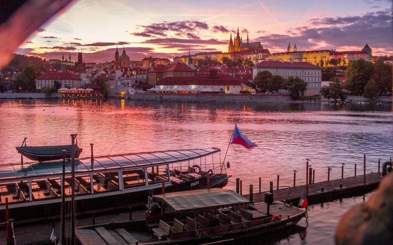 Vltava Appartement Praag