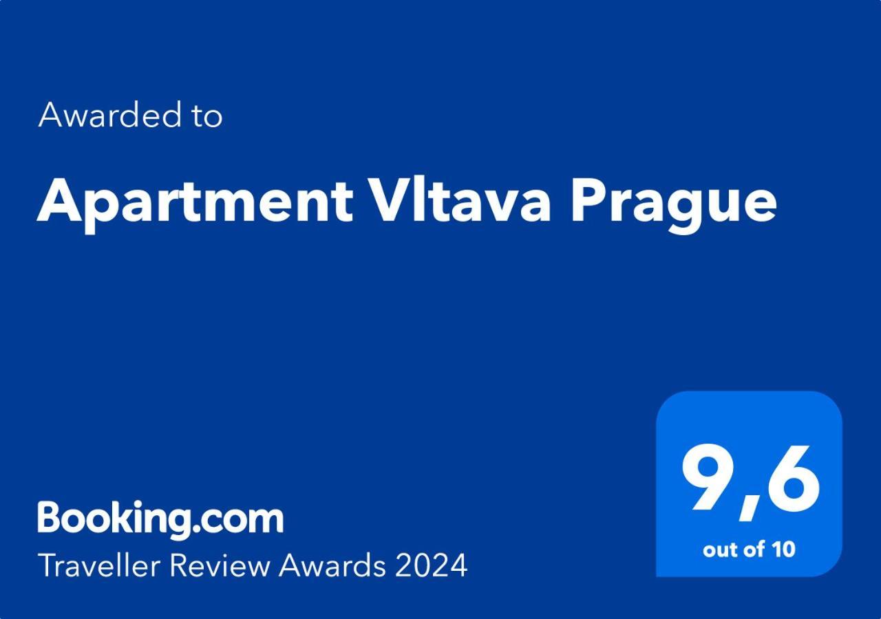 Vltava Appartement Praag