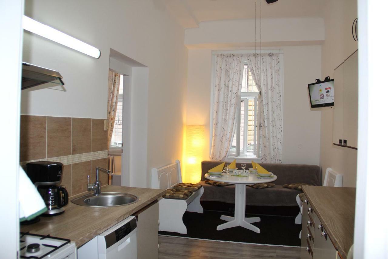 Appartement Vltava *