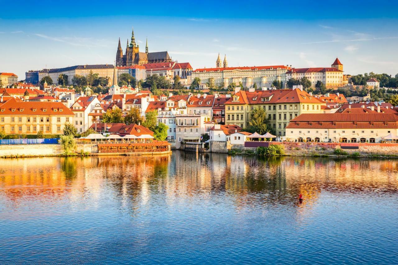 Appartement Vltava *